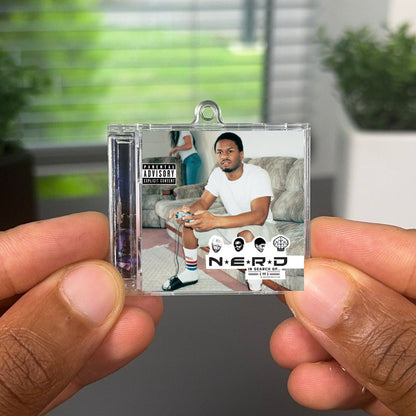 In Search Of... Albumtag