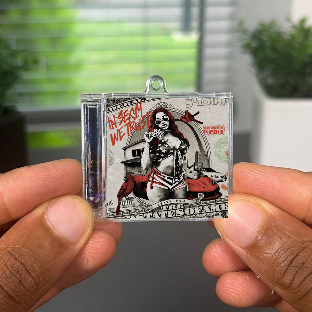 In Sexyy We Trust Albumtag