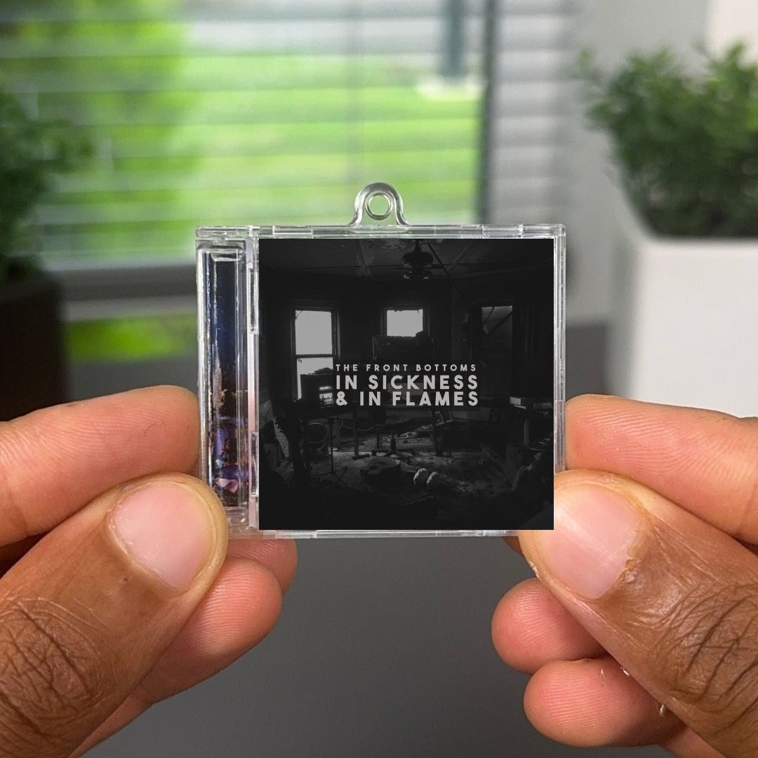 In Sickness & In Flames Albumtag