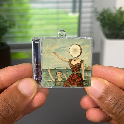 In the Aeroplane Over the Sea Albumtag