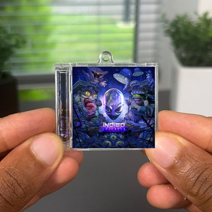 Indigo (Extended) Albumtag