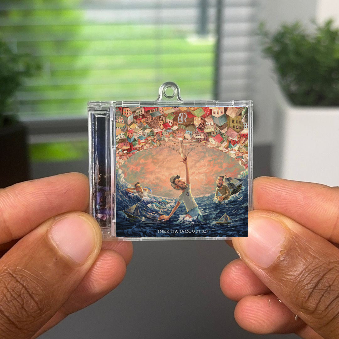 Inertia (Acoustic) Albumtag