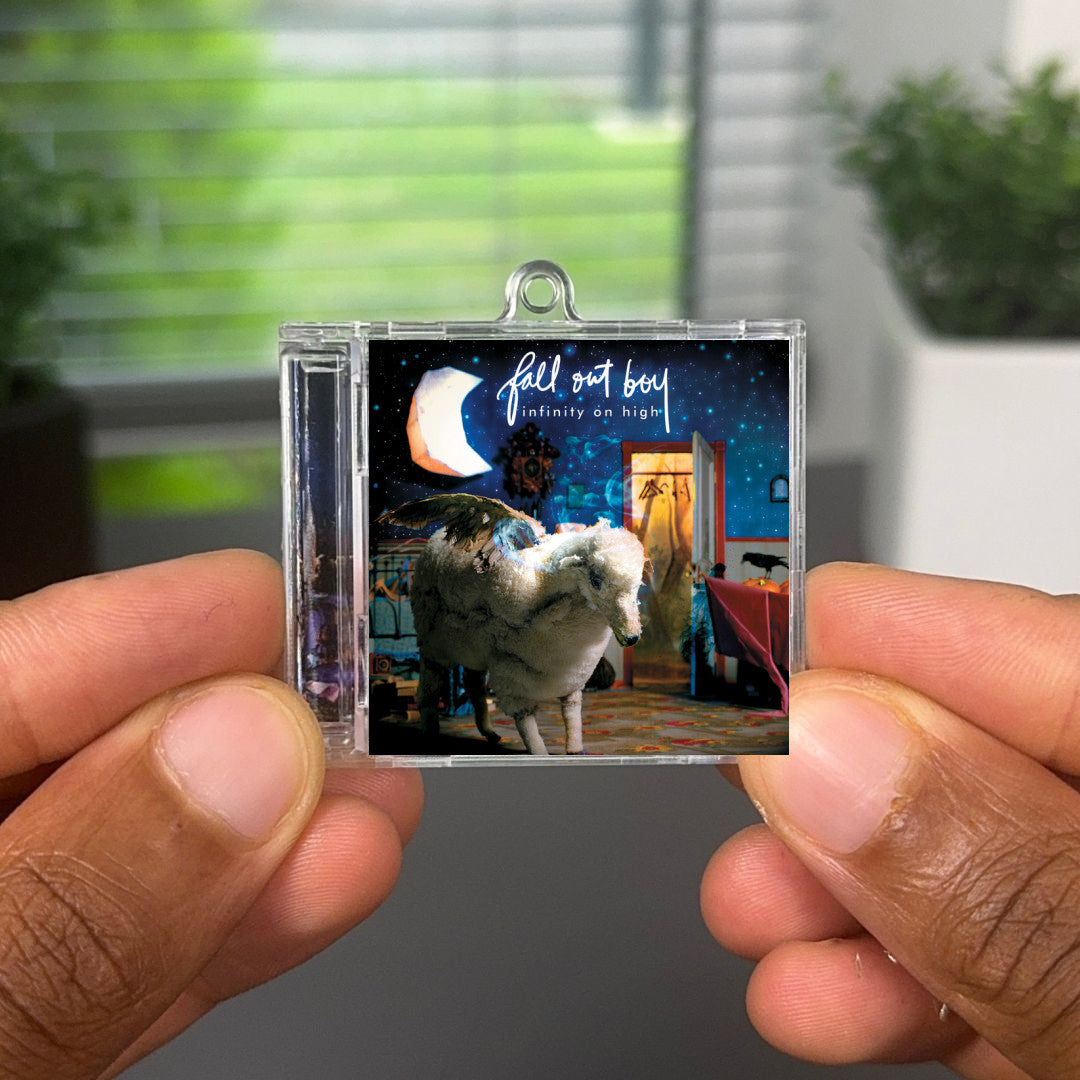 Infinity On High Albumtag