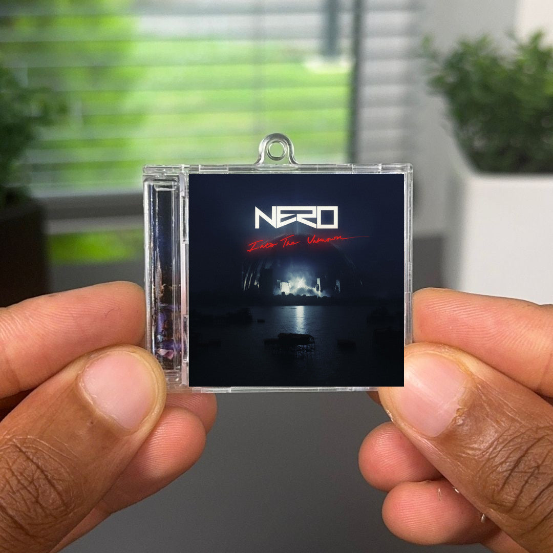 Into the Unknown Albumtag