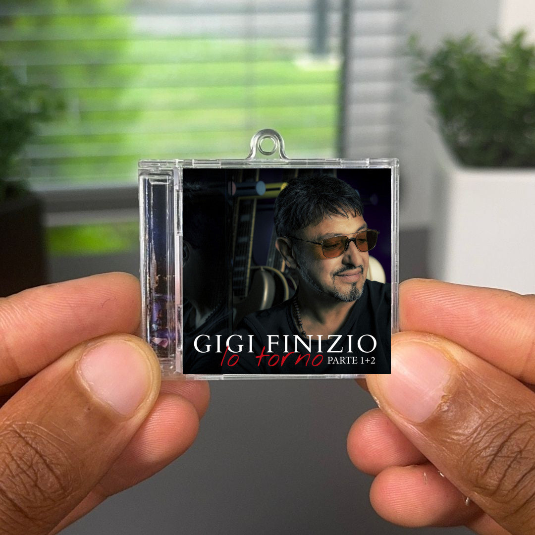 Io torno Pt. 1+2 Albumtag