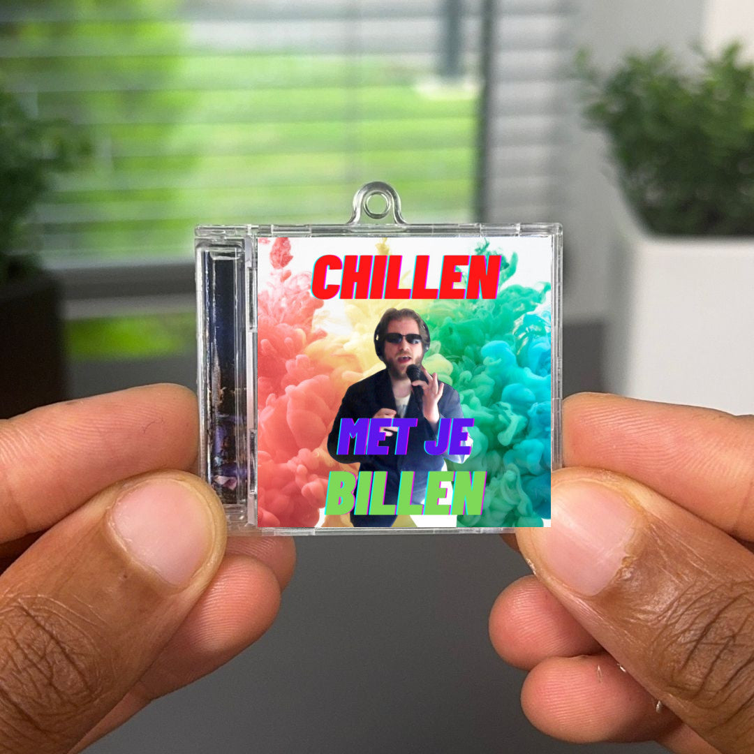 Is dat nou Echt? Albumtag