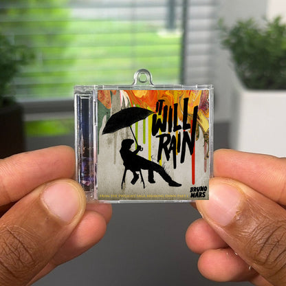It Will Rain Albumtag