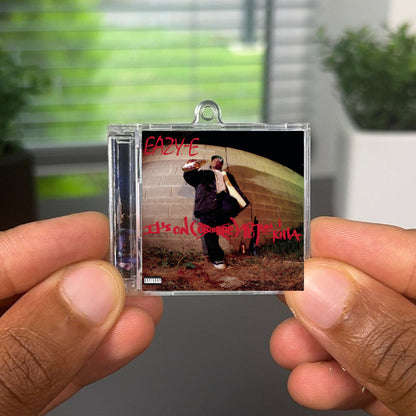 It"s On (Dr. Dre) 187um Killa Albumtag