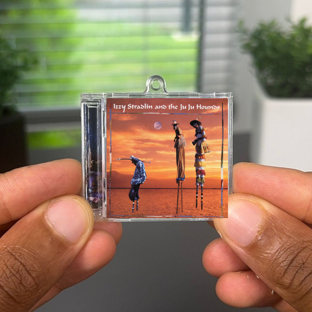 Izzy Stradlin And The Ju Ju Hounds Albumtag