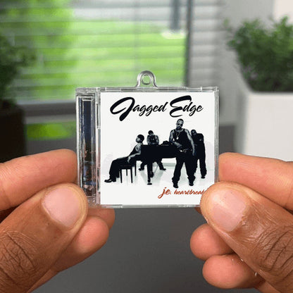 JE Heartbreak Albumtag