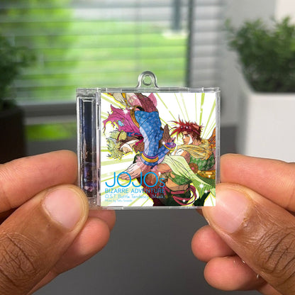 JOJO"S BIZARRE ADVENTURE -O.S.T Battle Tendency [Musik] Albumtag