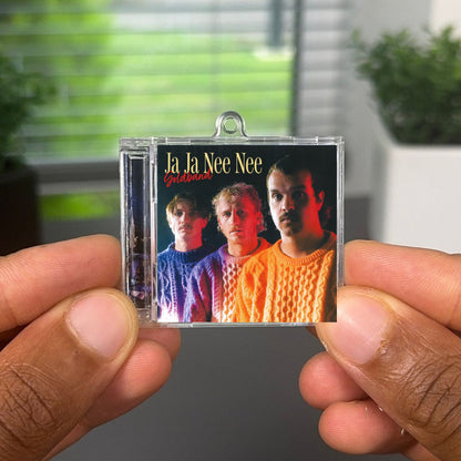 Ja Ja Nee Nee Albumtag