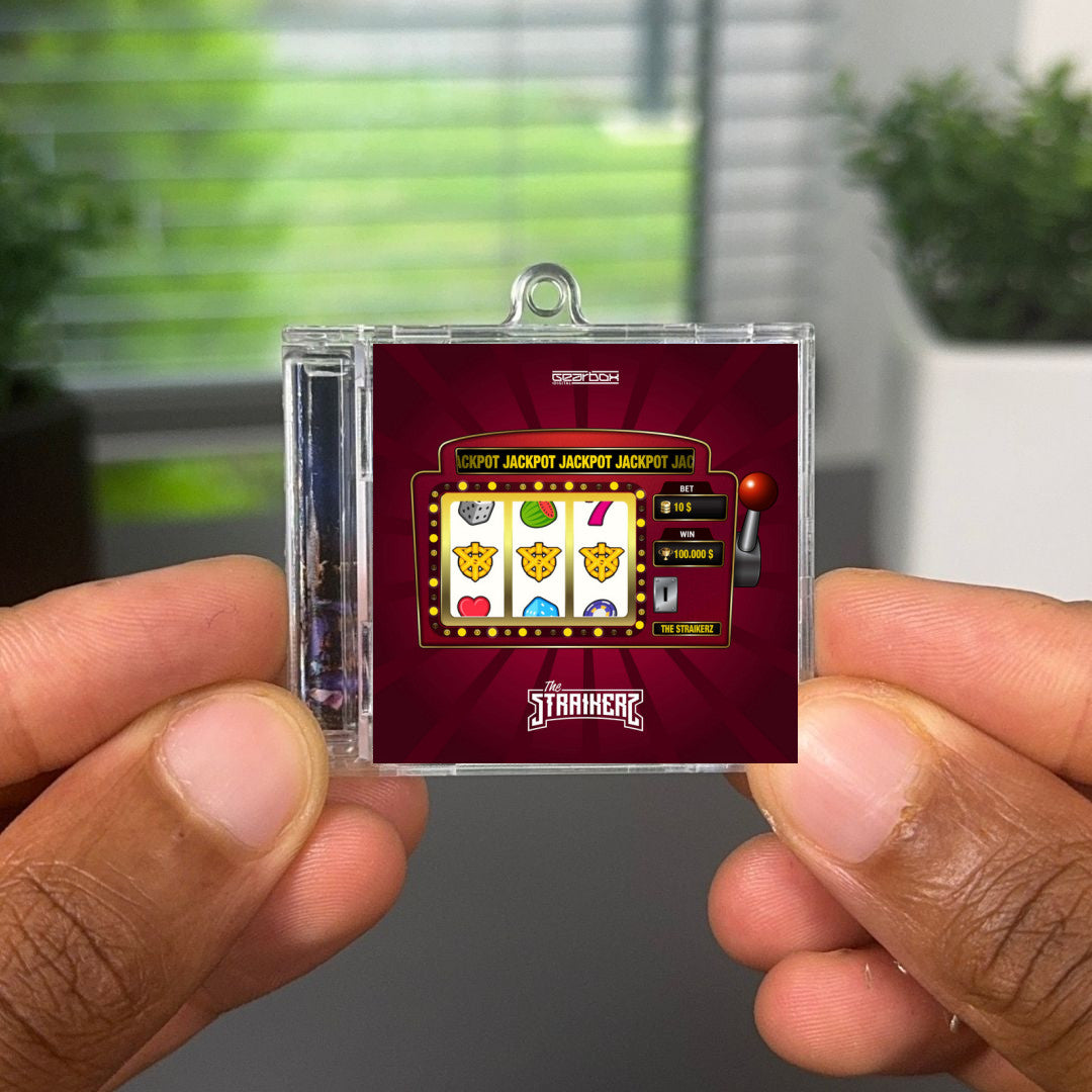 Jackpot (The Jackpot Playlist Anthem) Albumtag