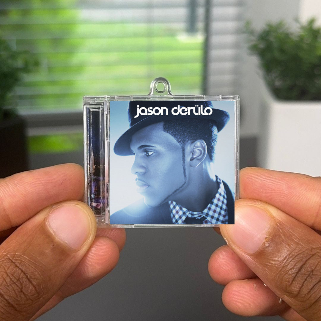 Jason Derulo (International) Albumtag