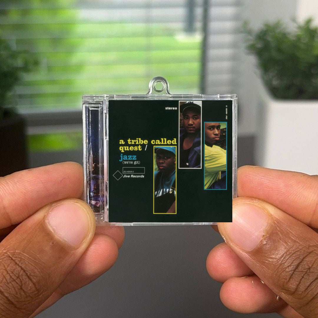 Jazz (We"ve Got) Albumtag