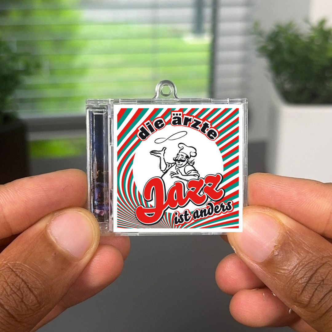 Jazz ist anders Albumtag