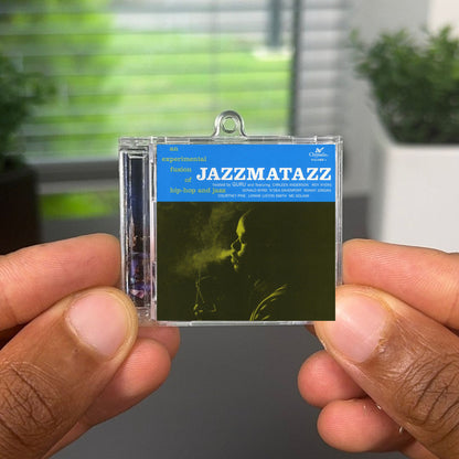 Jazzmatazz Volume 1 Albumtag