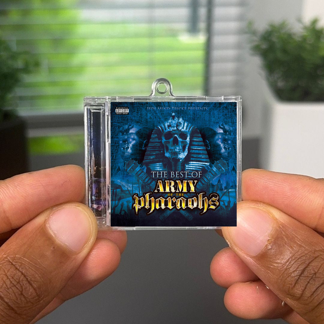 Jedi Mind Tricks Presents the Best of Army of the Pharaohs Albumtag
