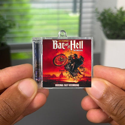 Jim Steinman"s Bat Out Of Hell: The Musical (Original Cast Recording) Albumtag