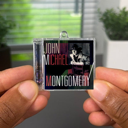 John Michael Montgomery Albumtag
