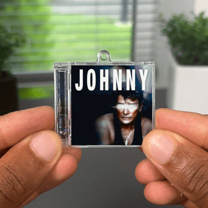 Johnny Albumtag
