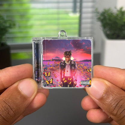 Juice WRLD was like Disney to our childhood Albumtag