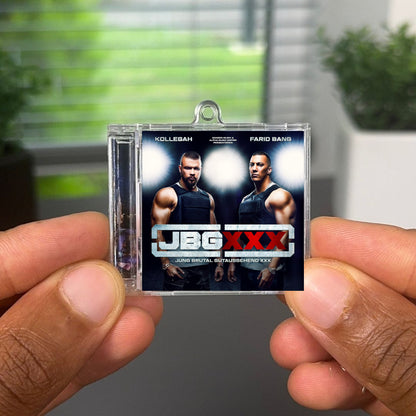 Jung Brutal Gutaussehend XXX Albumtag