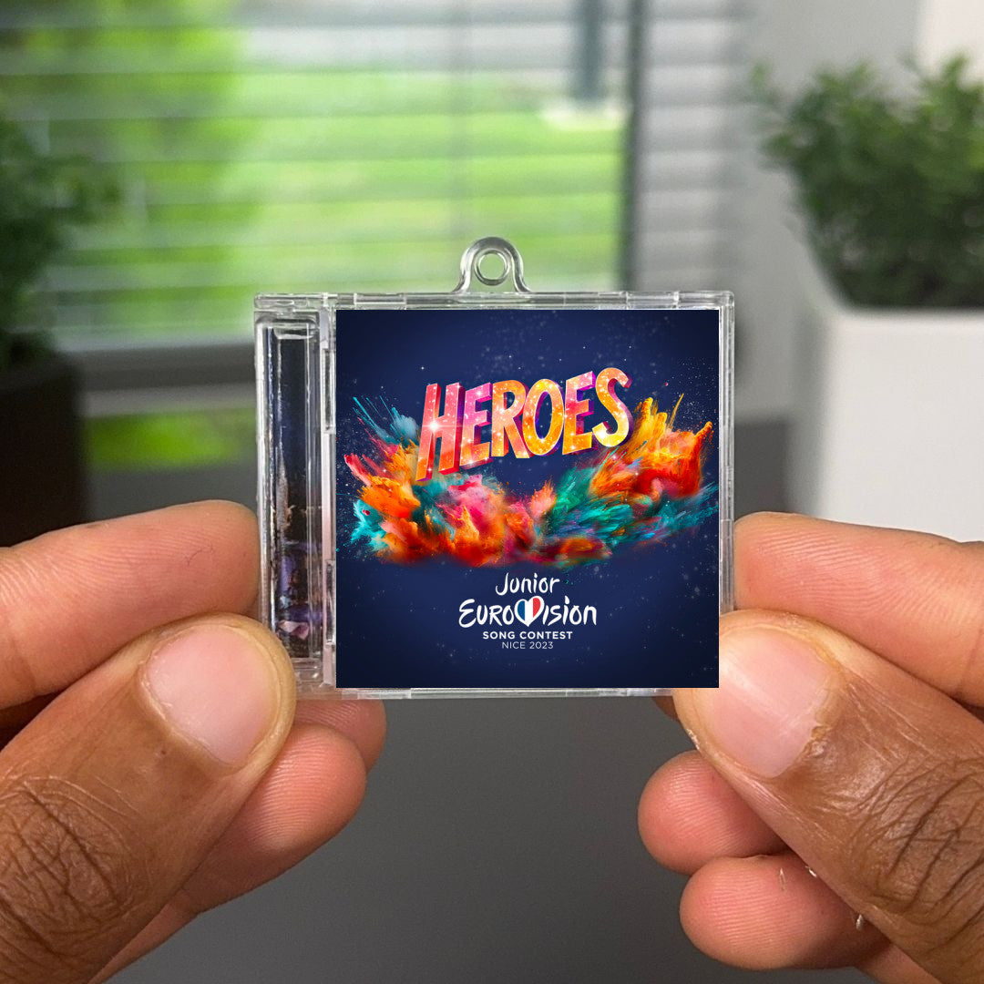 Junior Eurovision Song Contest Nice 2023 Albumtag