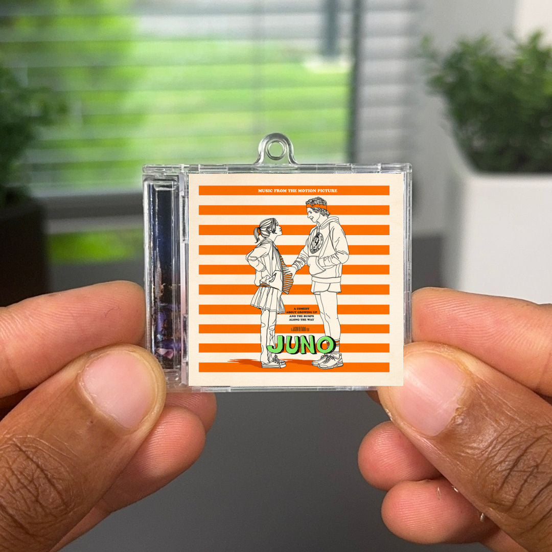 Juno - Music From The Motion Picture Albumtag