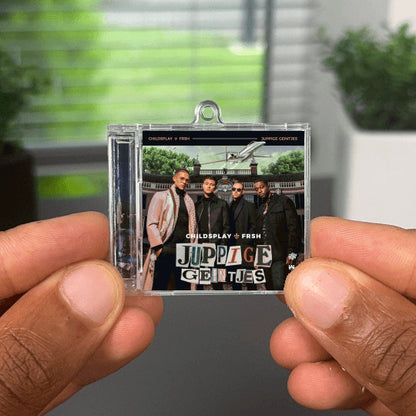 Juppige Geintjes Albumtag