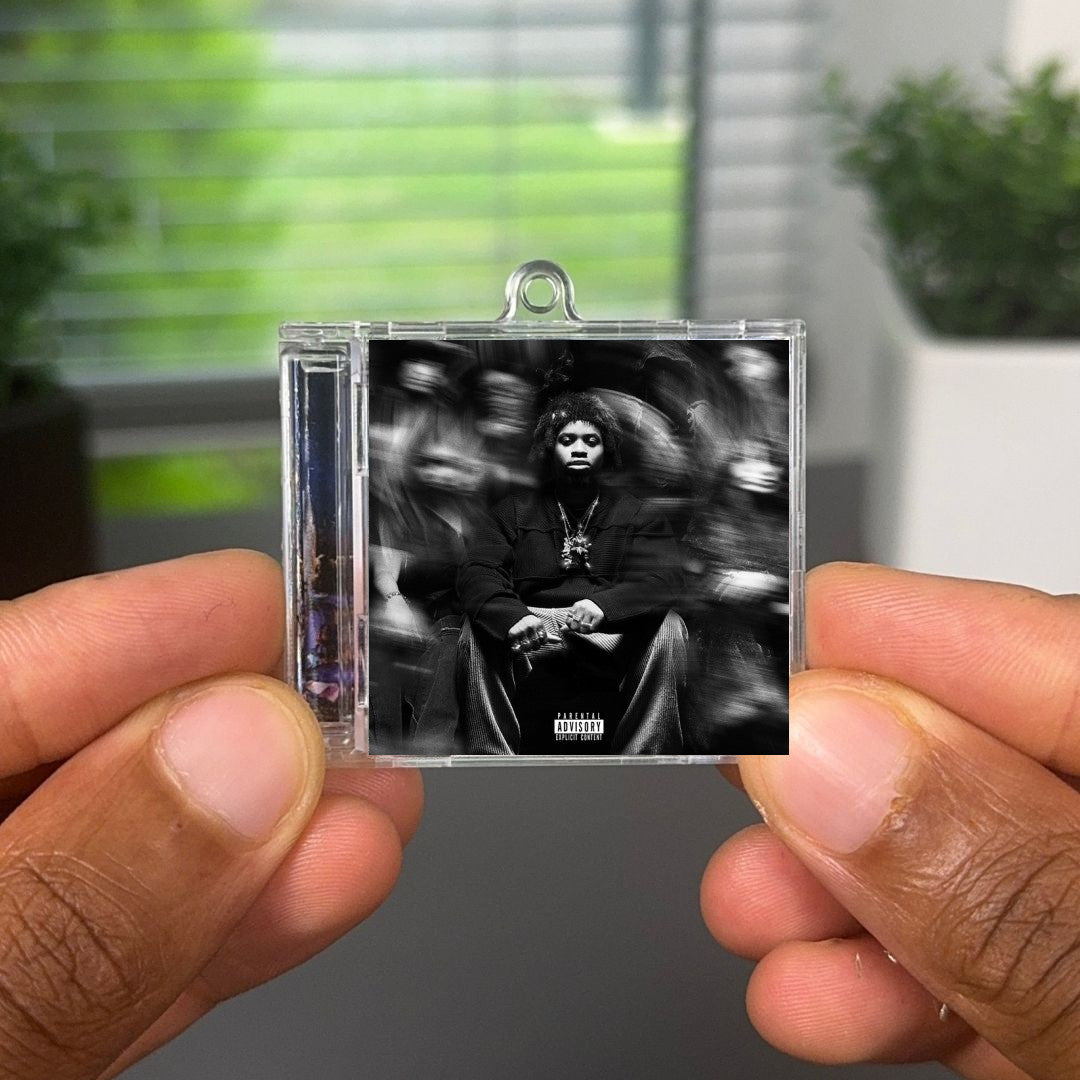 KING OF THE MISCHIEVOUS SOUTH Albumtag