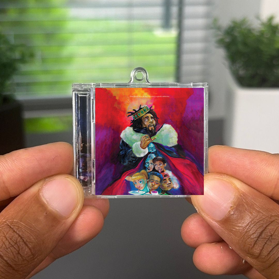 KOD Albumtag
