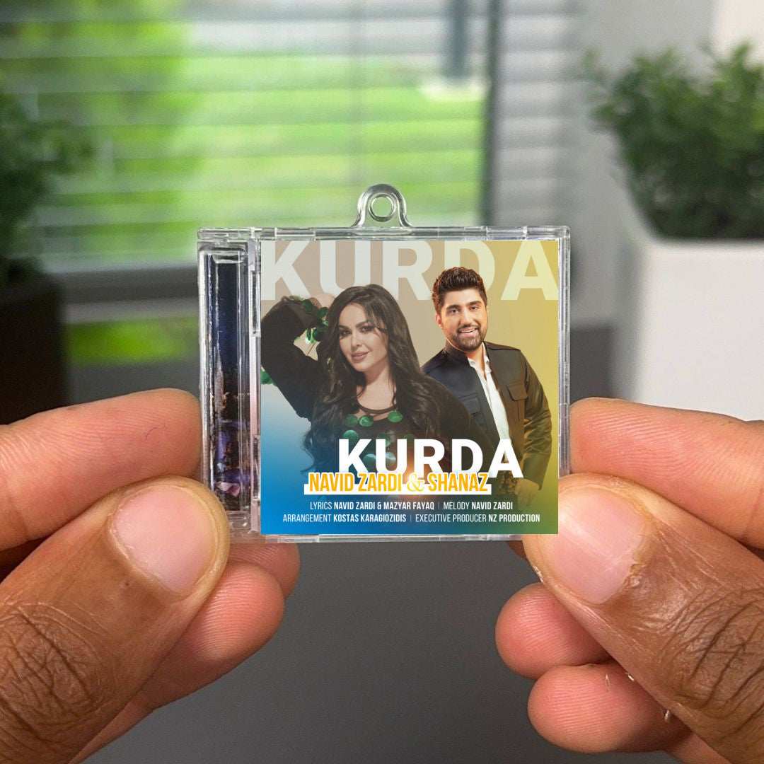 KURDA Albumtag