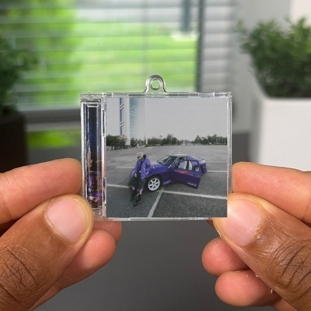 KUSTOM Albumtag