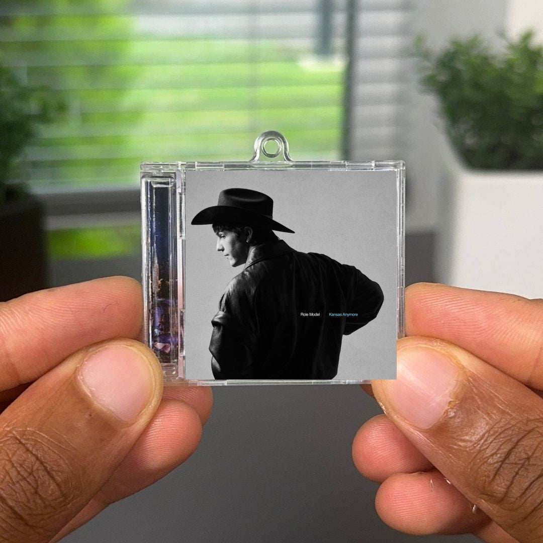 Kansas Anymore Albumtag