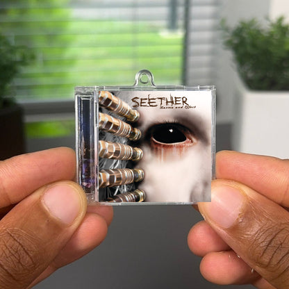 Karma and Effect Albumtag