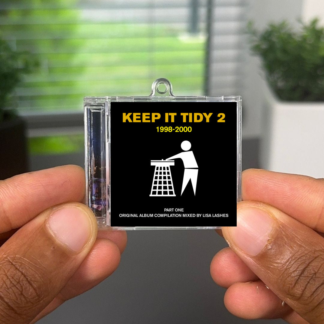 Keep It Tidy 2: 1998 - 2000 Albumtag