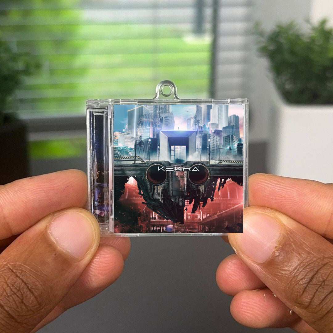 Kekra Albumtag