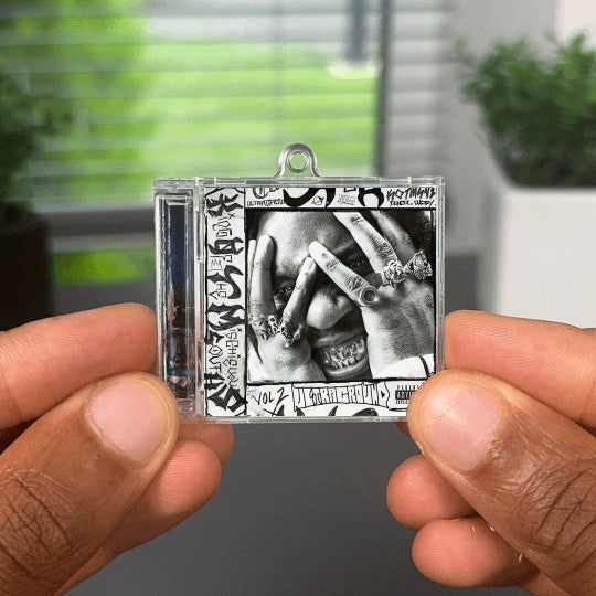 King Of The Mischievous South Vol. 2 Albumtag