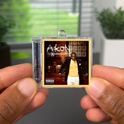 Konvicted (Complete Edition) Albumtag