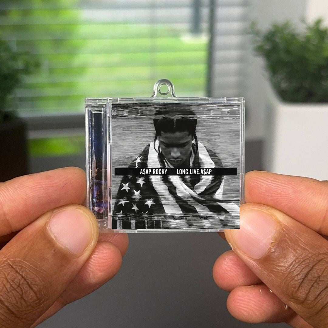 LONG.LIVE.A$AP (Deluxe Version) Albumtag