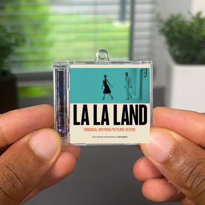 La La Land (Original Motion Picture Score) Albumtag