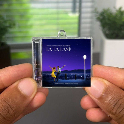 La La Land (Original Motion Picture Soundtrack) Albumtag
