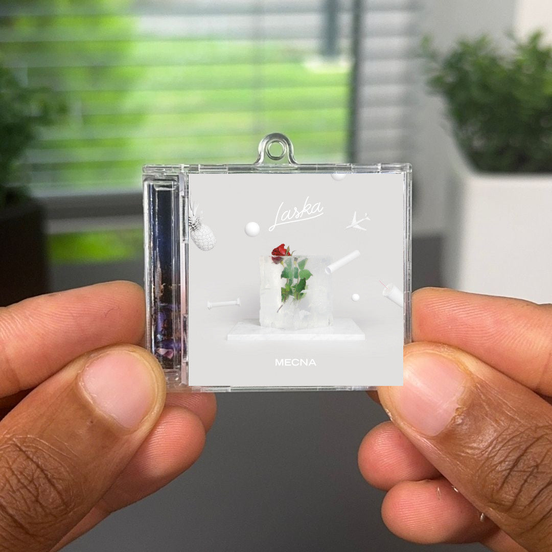 Laska NFC-sleutelhanger