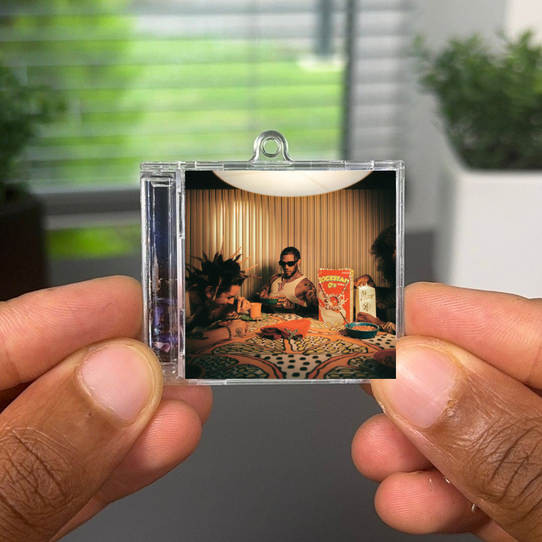 Le Clique: Vida Rockstar (X) Albumtag