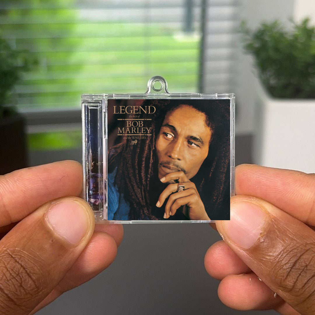 Legend - The Best Of Bob Marley And The Wailers Albumtag