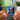 Licht En Donker NFC Keychain
