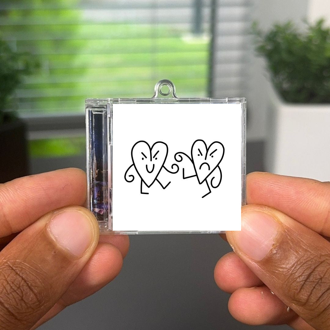 Lieb mich oder lass es, Pt.1+2 Albumtag