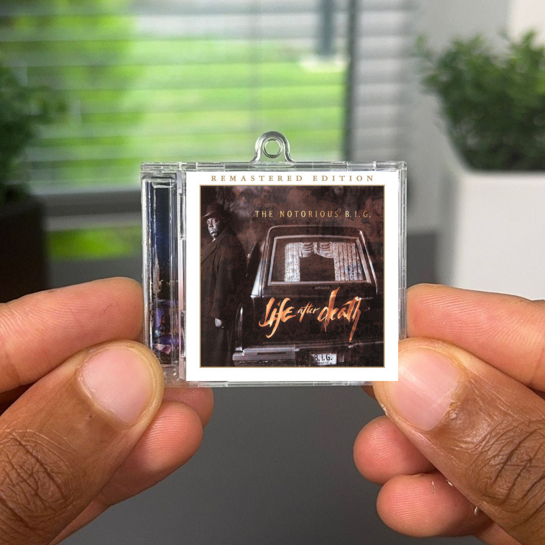 Life After Death (2014 Remastered Edition) Albumtag