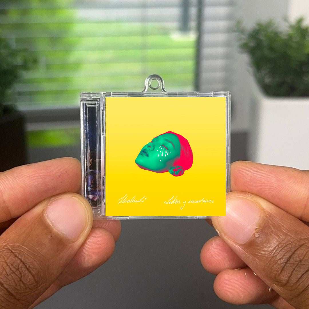 Likes y Cicatrices Albumtag